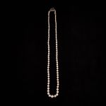 489557 Pearl necklace